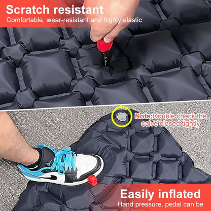 Ultralight Camping Air Mattress