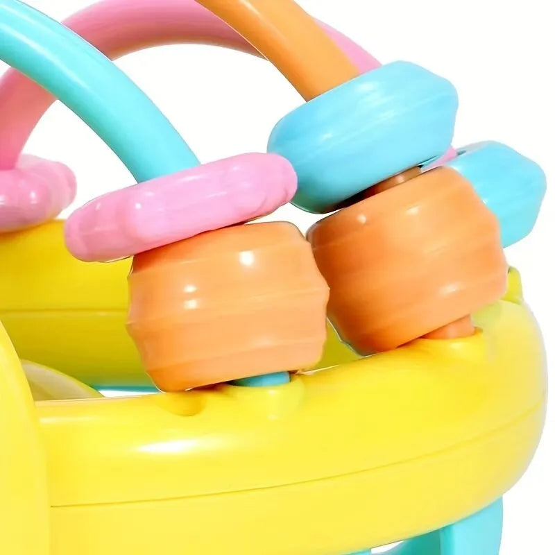 Baby Intelligence Development Rattle Ball