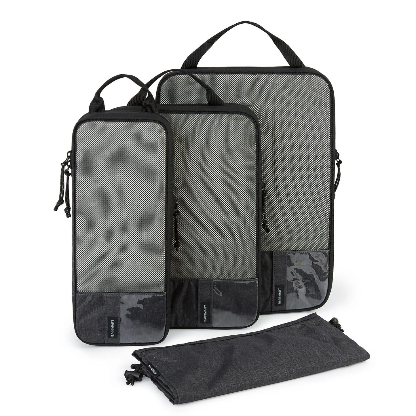 Travel Compression Packing Cubes