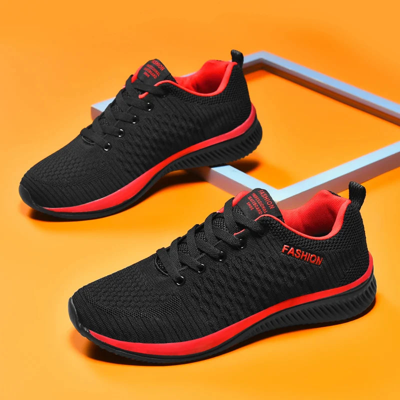 Lightweight Breathable Running Sneakers