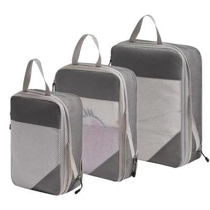 Expandable Travel Packing Cubes