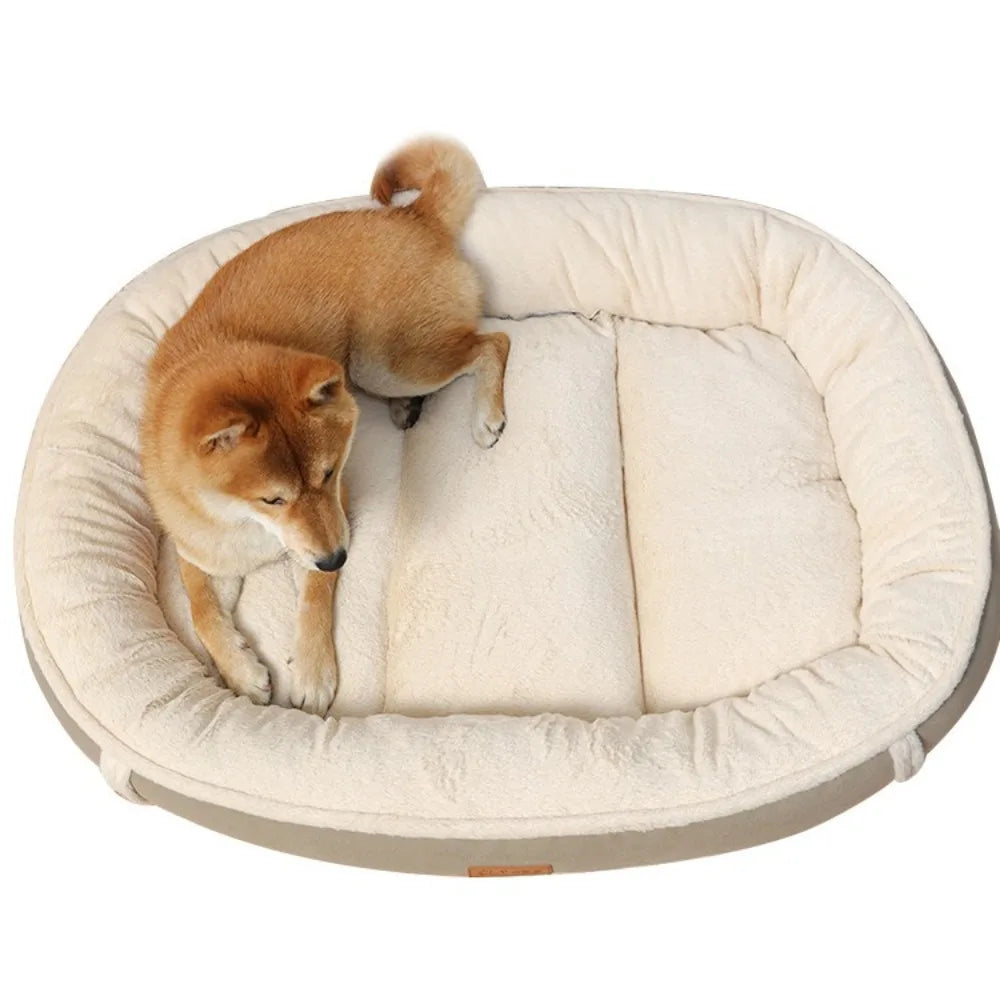 Four-Season Dog Kennel Sleeping Mat