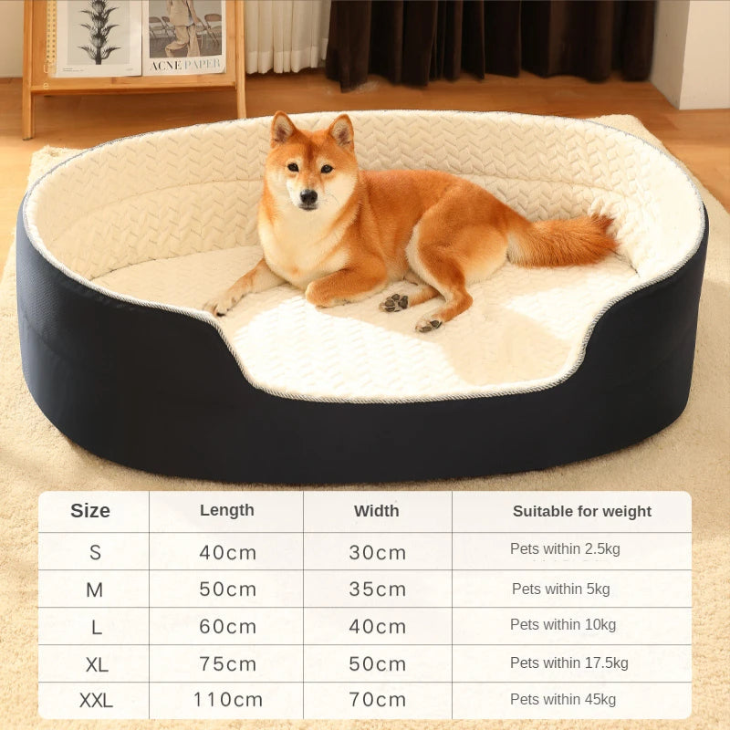 Universal Pet Calming Sofa Bed