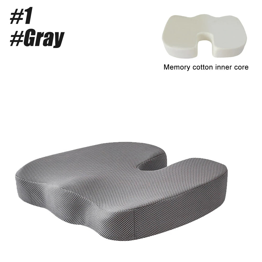 Memory Foam Hip Support Cushion