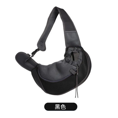 Breathable Pet Carrier Shoulder Bag