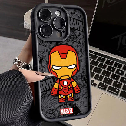 Spider-Man Silicone iPhone Case