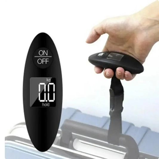 Portable LCD Digital Luggage Scale