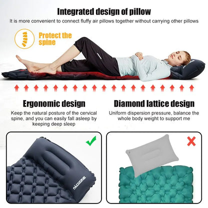 Ultralight Camping Air Mattress