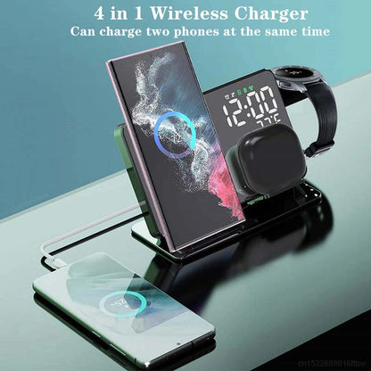 Wireless Charger Stand for Samsung