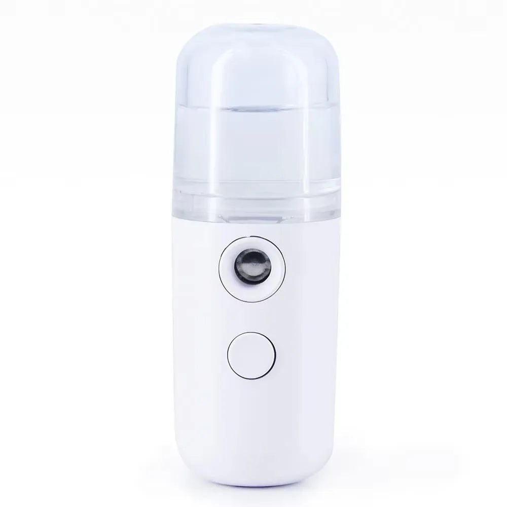 Portable Nano Facial Steamer Tool