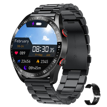 Bluetooth Sports Smartwatch for Men