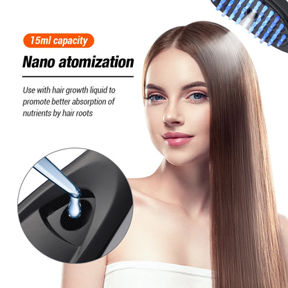 Sonic Scalp Massager Hair Growth