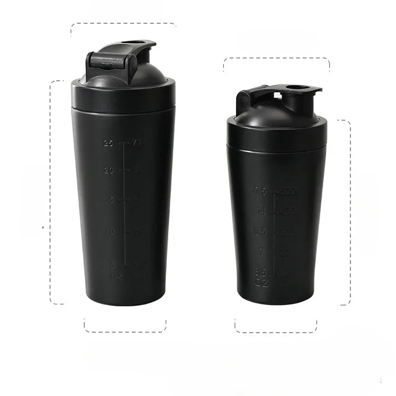 Leak-Proof Stainless Steel Shaker