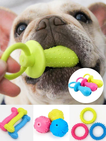 Indestructible Chew Toy for Dogs