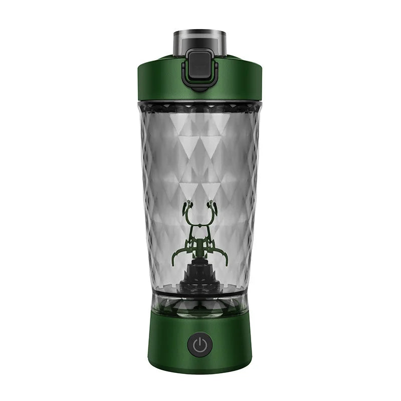 Automatic Electric Protein Shaker Bottle