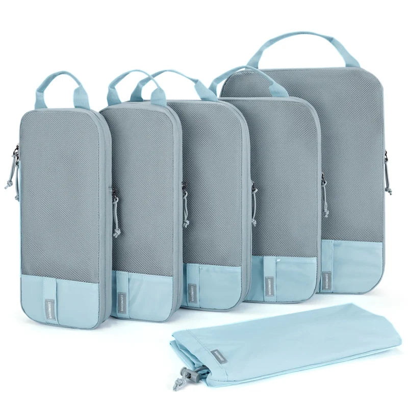 Travel Compression Packing Cubes