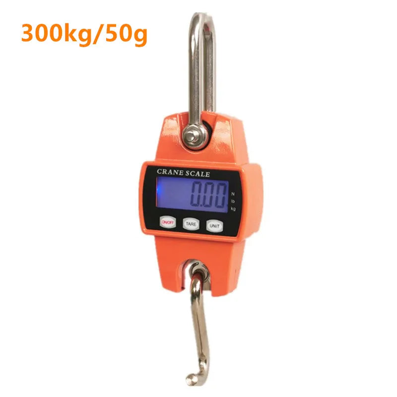 Heavy Duty Digital Crane Scale