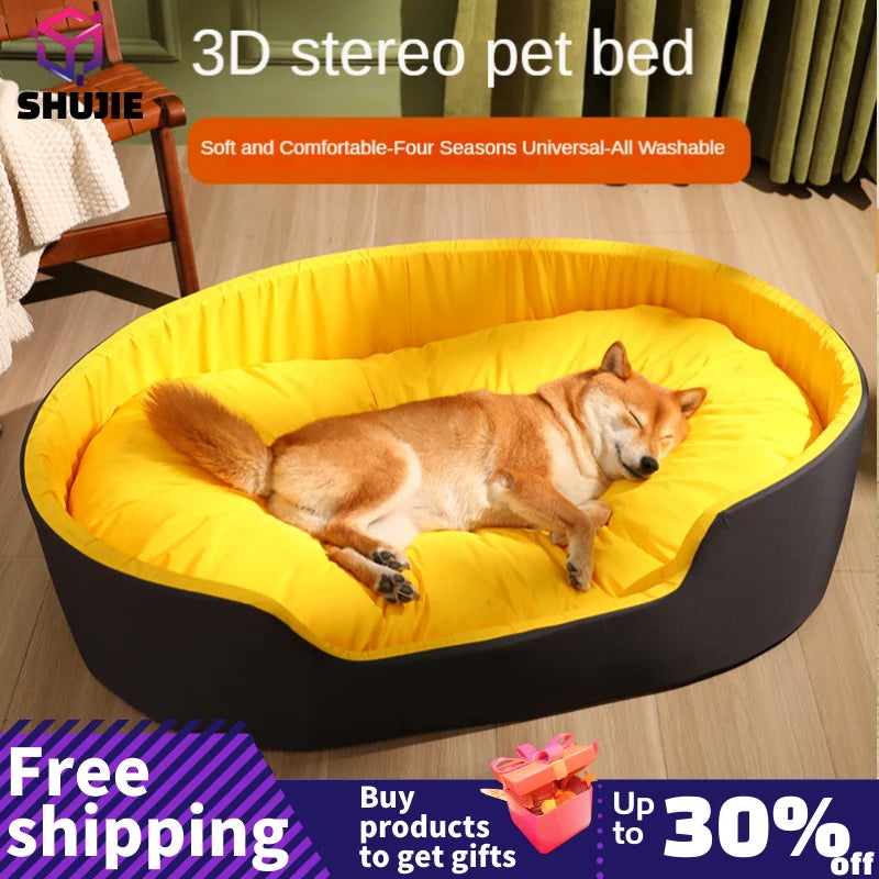 Universal Pet Calming Sofa Bed