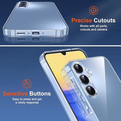 Ultra-Thin Silicone Case for Samsung