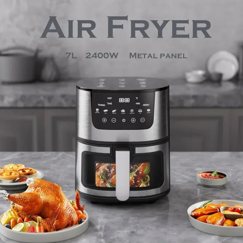 Smart Electric Air Fryer Oven