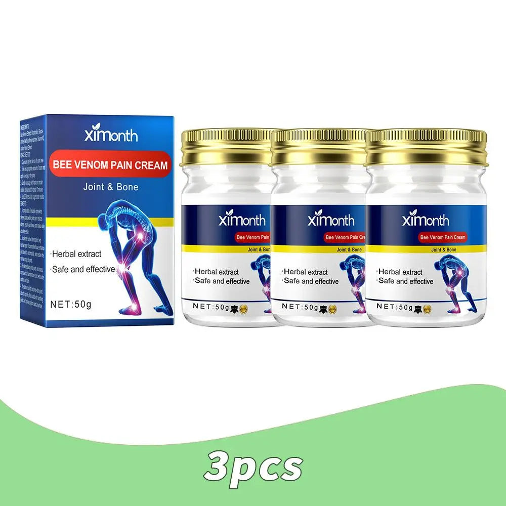 Bee Venom Joint Pain Cream