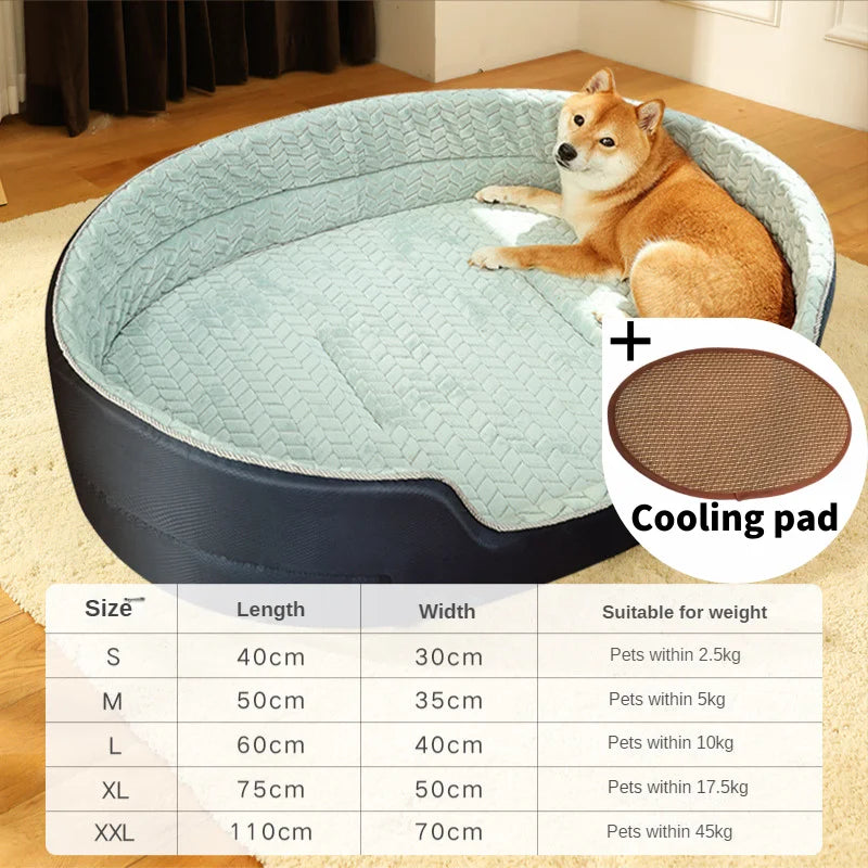 Universal Pet Calming Sofa Bed