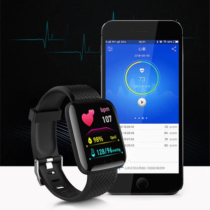 Bluetooth Smartwatch for Fitness