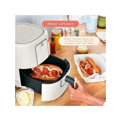 Qt Air Fryer Turbo Crisp