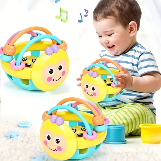 Baby Intelligence Development Rattle Ball