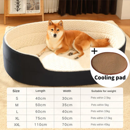 Universal Pet Calming Sofa Bed