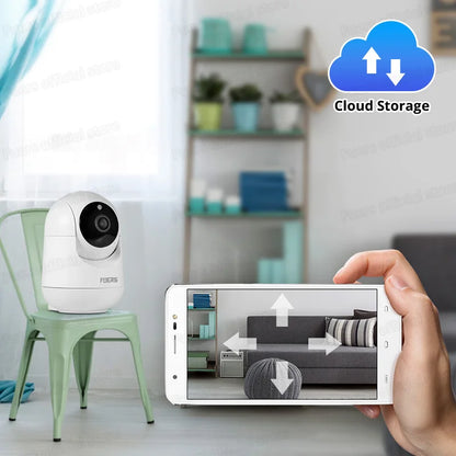 WiFi 5MP Smart Security Camera