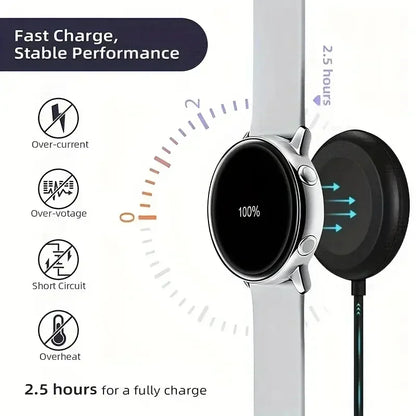 Wireless Charger for Samsung Watches