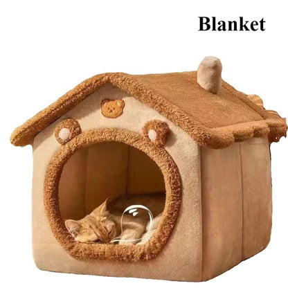 Universal Pet Nest Bed