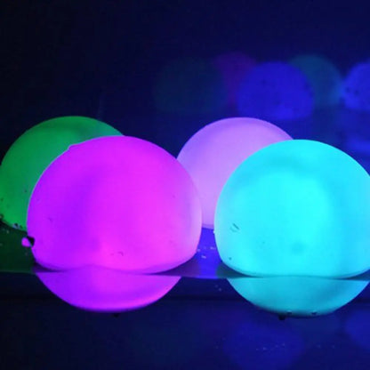 LED Floating Pool Party Light