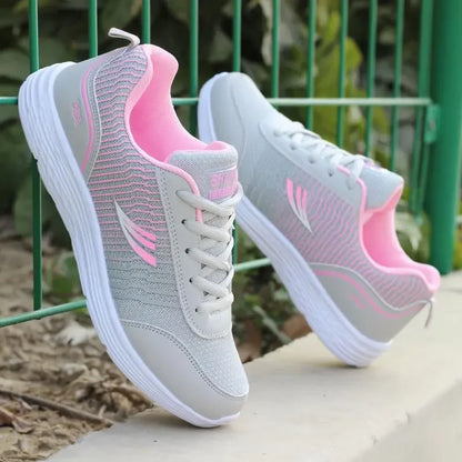 Breathable Casual Women's Running Sneakers