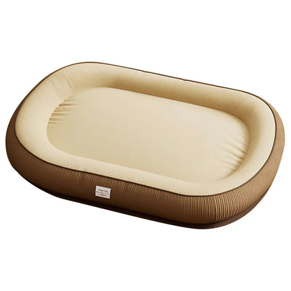 Memory Foam Dog Bed Mat