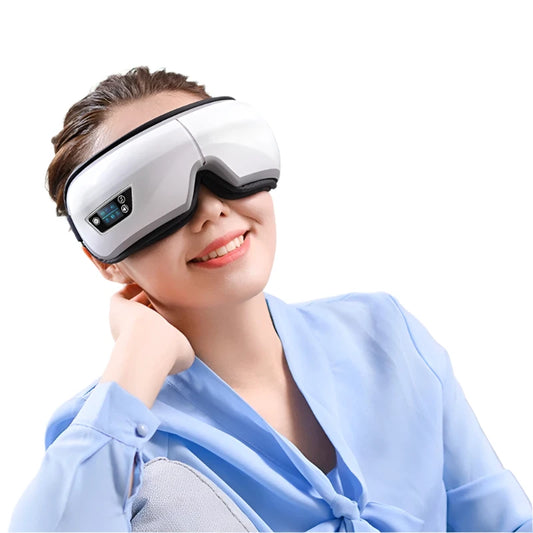 Smart Eye Massager Glasses