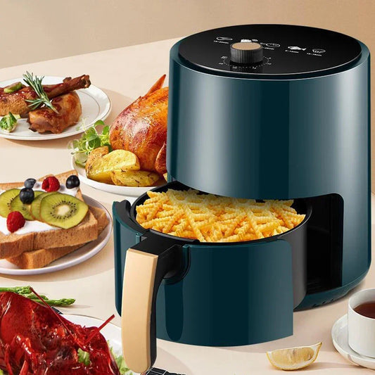 Smart Electric Air Fryer