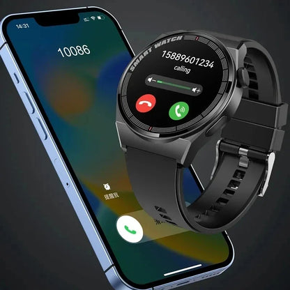 Bluetooth GPS Smartwatch for All