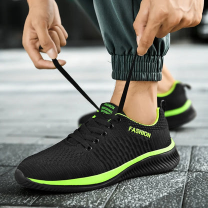 Lightweight Breathable Running Sneakers