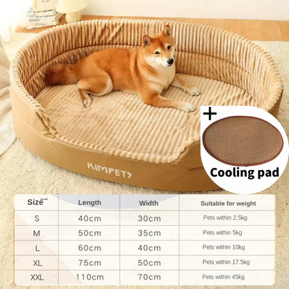 Universal Pet Calming Sofa Bed