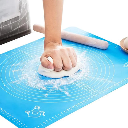 Non-Slip Silicone Baking Mat