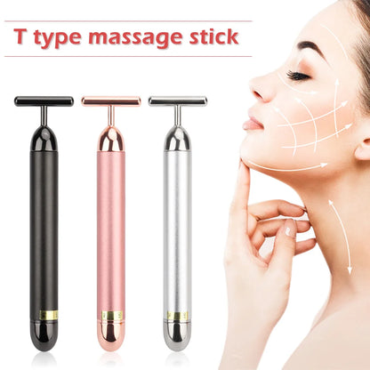 Gold Facial Slimming Roller