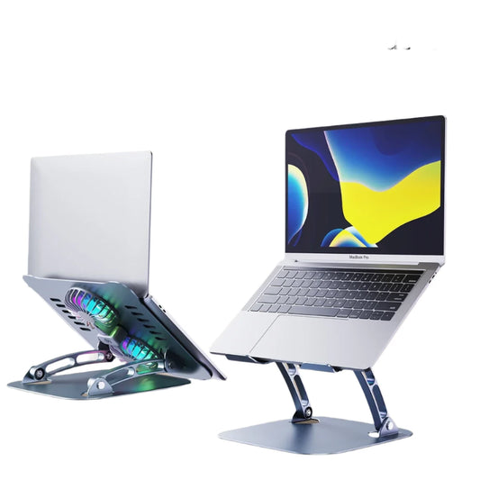 Laptop Stand with Cooling Fan