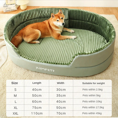 Universal Pet Calming Sofa Bed