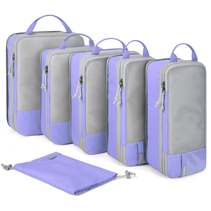 Travel Compression Packing Cubes