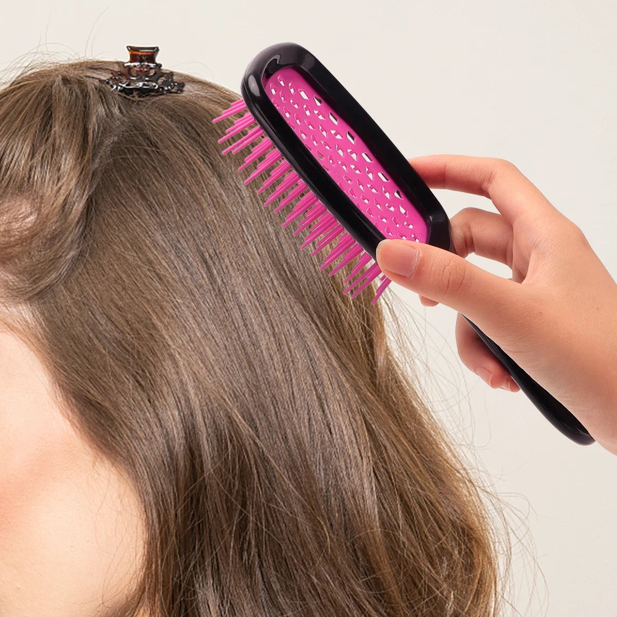 Anti-Static Air Cushion Hair Brush