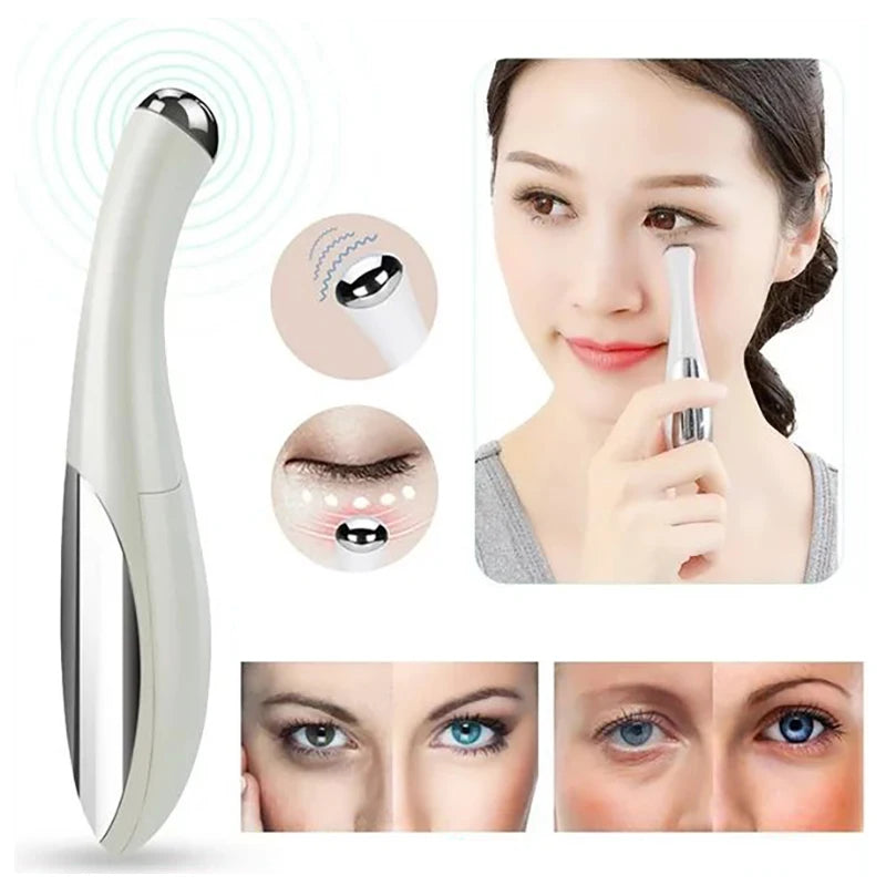 Electric Eye Massager for Wrinkles