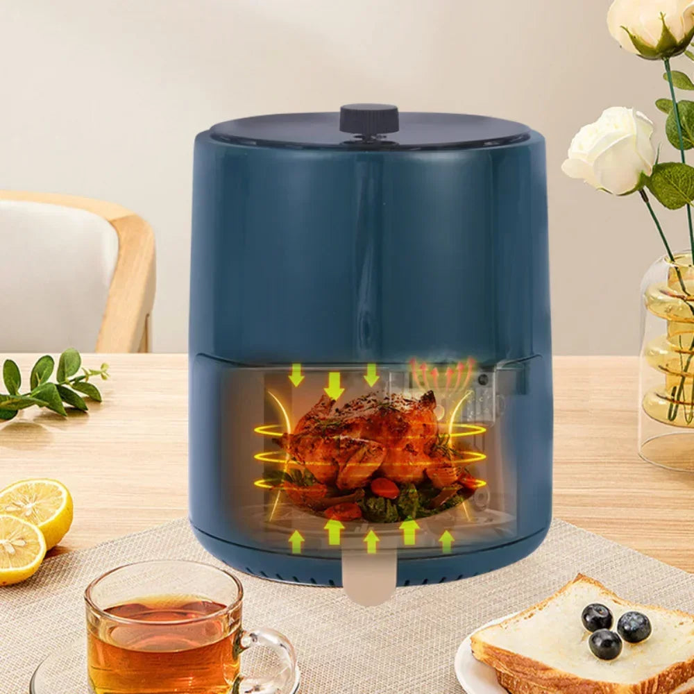 Smart Electric Air Fryer