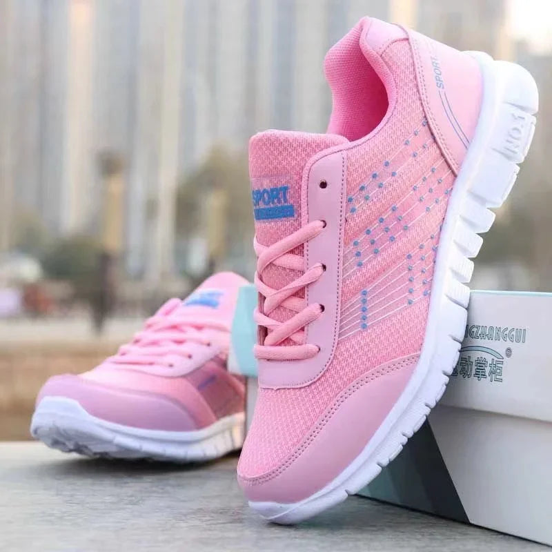 Breathable Casual Women's Running Sneakers